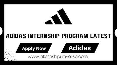 adidas internships germany